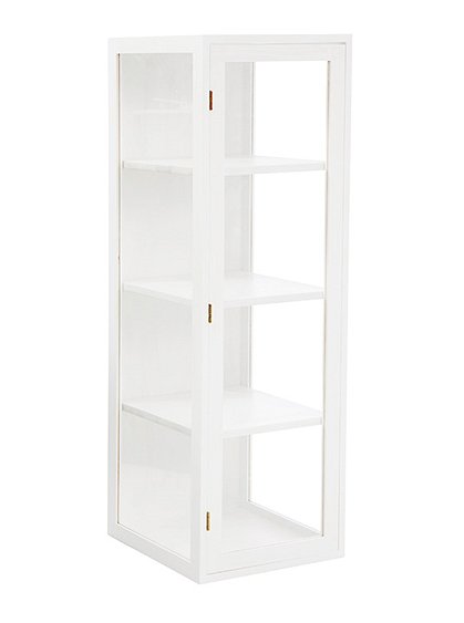 Würfelmodul Vitrine120 x 40 x 40 cm von CAR MÖBEL