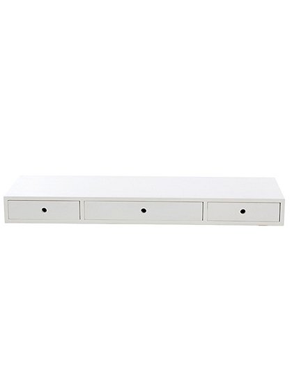 Würfelmodul Arbeitsplatte 14 x 40 x 140 cm von CAR MÖBEL