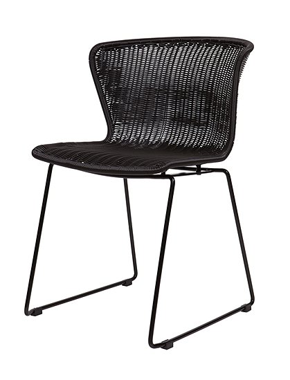 Stuhl Wings78 x 54 x 55 cm von WOOOD