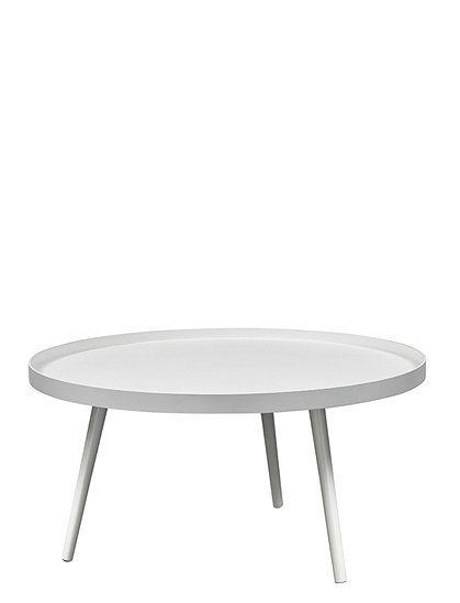 Beistelltisch Mesa Ø60 / Ø78 cm  von WOOOD