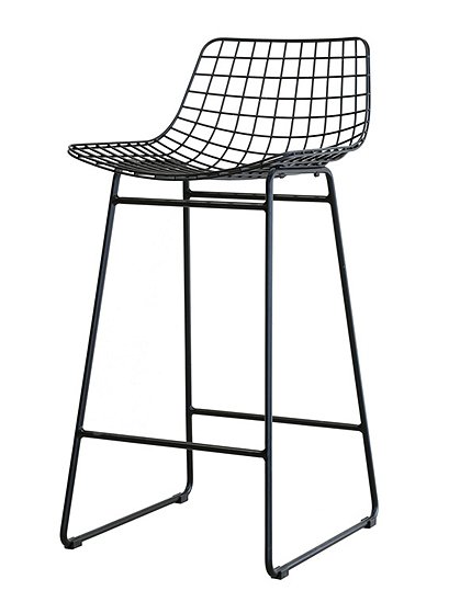 Barstuhl89 x 47 x 42 cm von HKLIVING