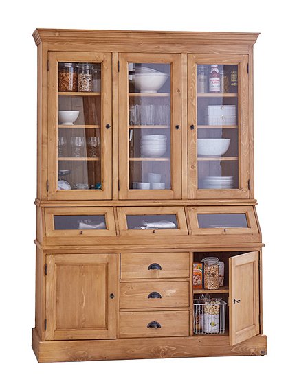 Buffetschrank212 x 50 x 151 cm von CAR MÖBEL