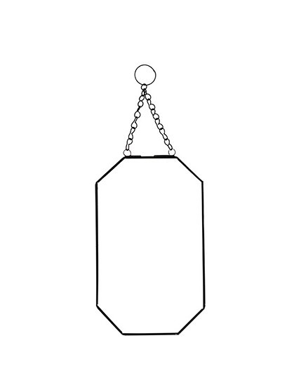 Spiegelverschiedene Formen von MADAM STOLTZ