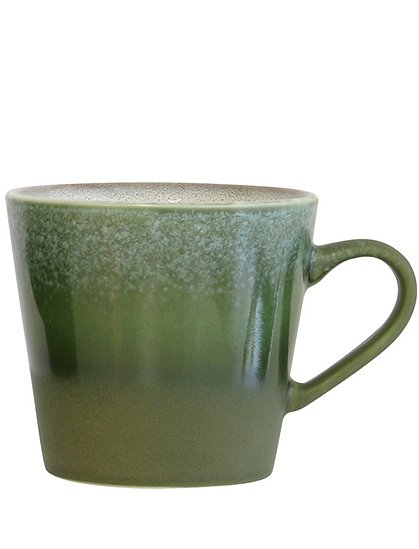 70's Cappuccinotassen300 ml von HKLIVING