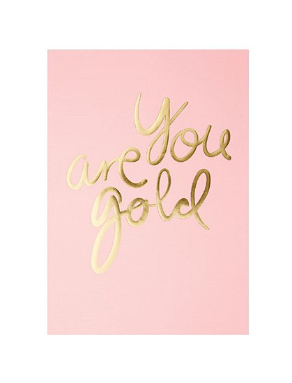 Postermehrere Farben von ILOVEMYTYPE