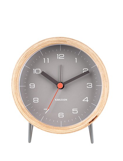 Weckerverschiedene Farben von PRESENT TIME