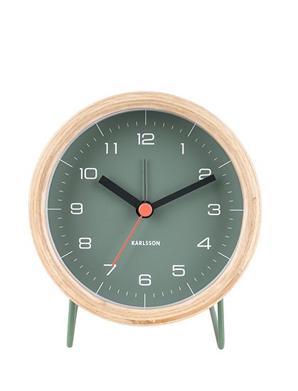 Weckerverschiedene Farben von PRESENT TIME