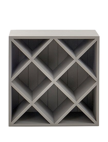 Regalwürfelmodul 12 Fächer70 x 33 x 70 cm von CAR MÖBEL