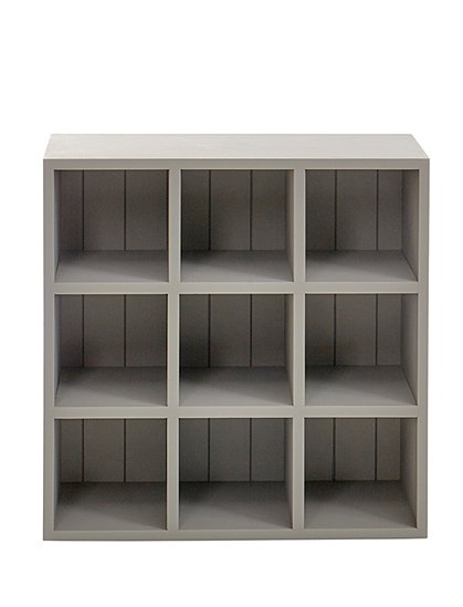 Regalwürfelmodul 9 Fächer70 x 33 x 70 cm von CAR MÖBEL