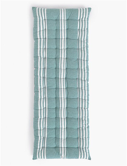 Bankauflage 120 cm