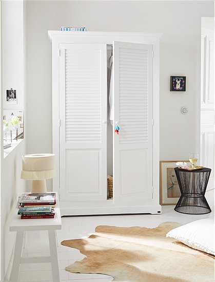 Kleiderschrank 15 Farben191 x 50 x 120 cm von CAR MÖBEL