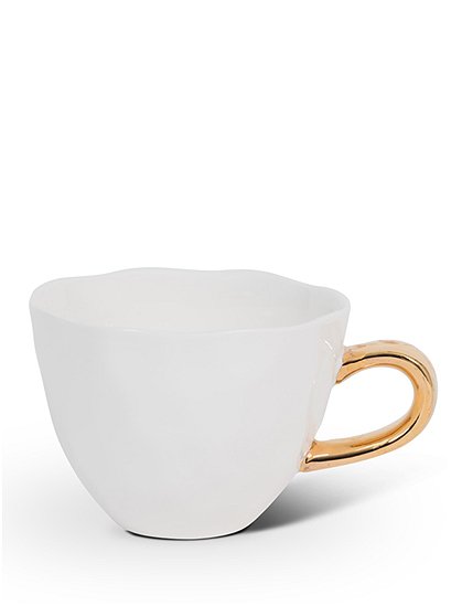 Große Tasse good morning8 x Ø 11 cm von URBAN NATURE CULTURE