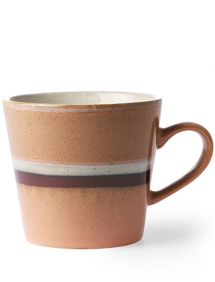 70's Cappuccinotassen300 ml von HKLIVING