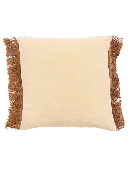 Kissen zum Wendenohne Inlett, 48x48 cm von NORDAL