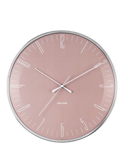 Wanduhr von PRESENT TIME