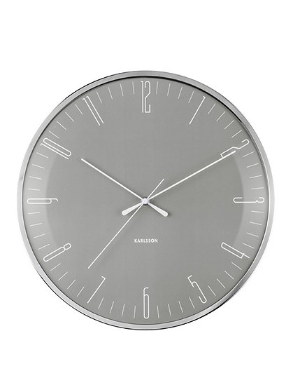 Wanduhr von PRESENT TIME