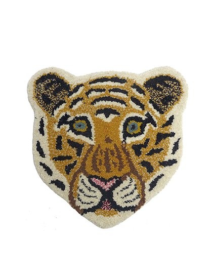 Sitzpad Tierkopfca. 30 x 35 cm von DOINGGOODS