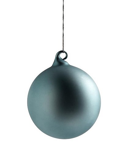 Weihnachtsbaum Anhängerca. Ø 8 cm von TINEKHOME