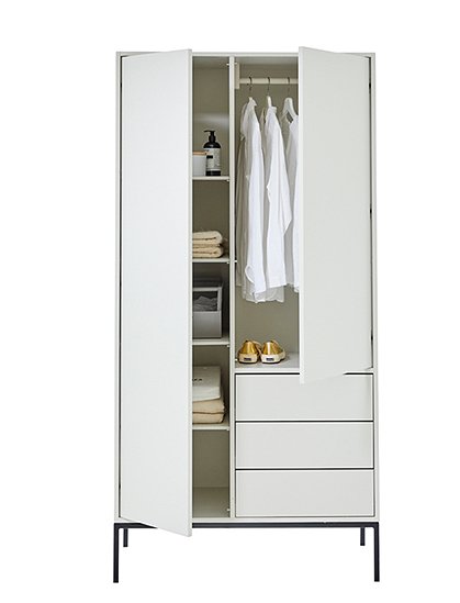 Schrank mit Schubladen190 x 52 x 95 cm von CAR MÖBEL