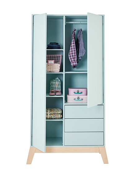 Schrank mit Schubladen190 x 52 x 104 cm von CAR MÖBEL