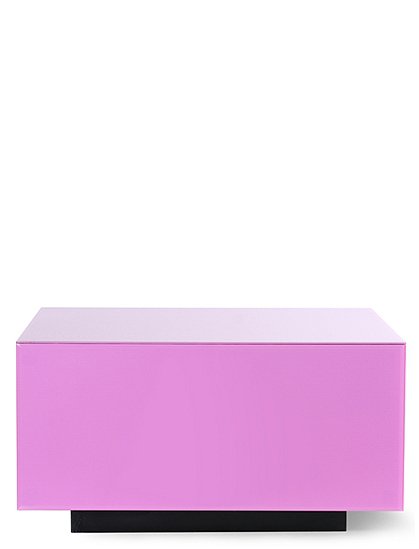 Beistelltisch32 x 60 x 60 cm von HKLIVING
