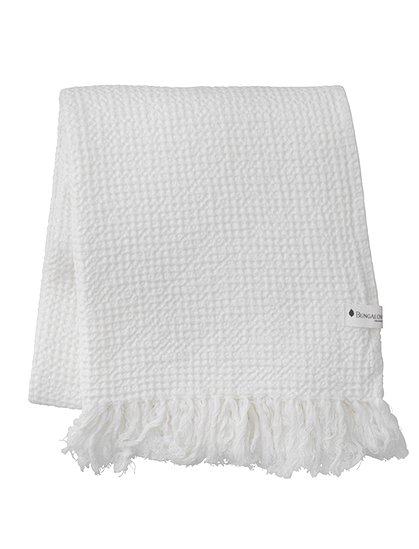 Handtuch Waffelpiqu&eacute; 2 Gr&ouml;&szlig;en von BUNGALOW