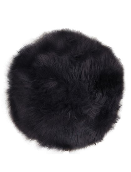 Sitzpad LammfellØ 35 cm von HOUSE NORDIC