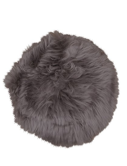Sitzpad LammfellØ 35 cm von HOUSE NORDIC