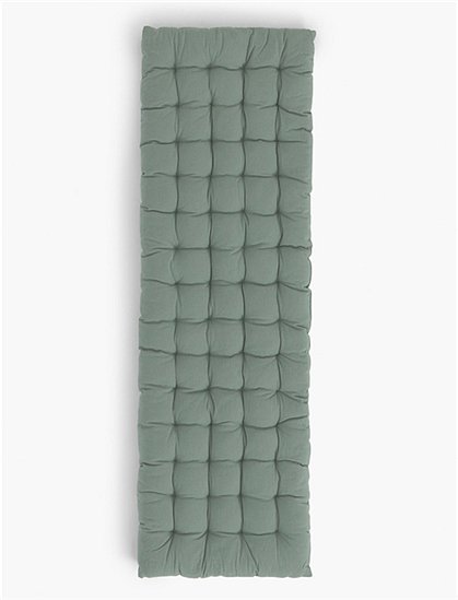 Bankauflage 120 cm
