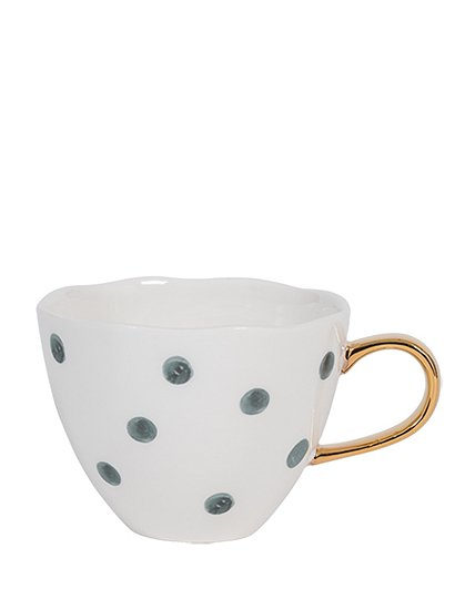 Große Tasse good morning8 x Ø 11 cm von URBAN NATURE CULTURE