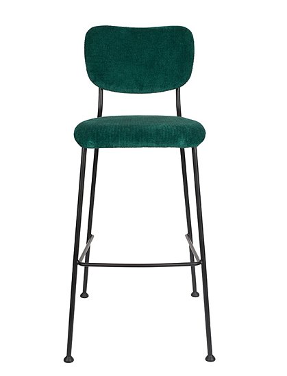 Barstuhl102 x 55 x 48 cm von ZUIVER