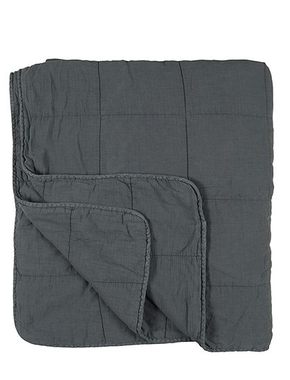 Uni Tagesdecke240 x 240 cm von IB LAURSEN