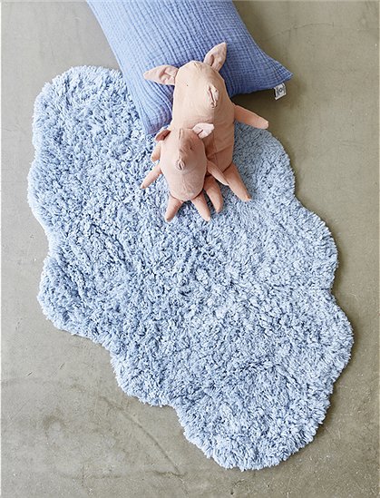 Kinderteppich Wolke110 x 72 cm von LIV INTERIOR