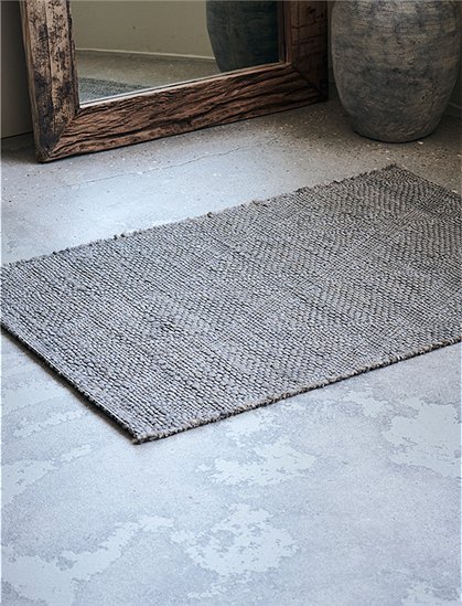 Teppich mit Rombenin 4 Größen von HOUSE DOCTOR
