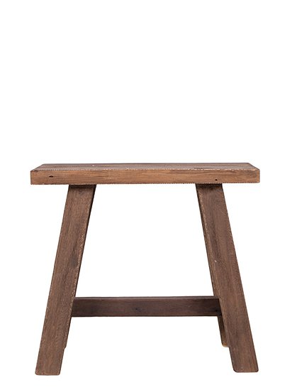 Teakholzbankin 2 Größen von HOUSE NORDIC