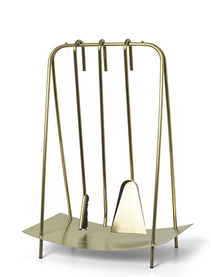 Kaminbesteck55 x 24 x 39 cm von FERM LIVING