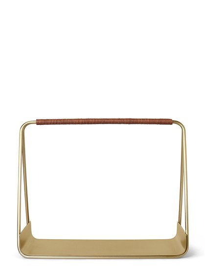 Kaminholz Korb40 x 24 x 50 cm von FERM LIVING