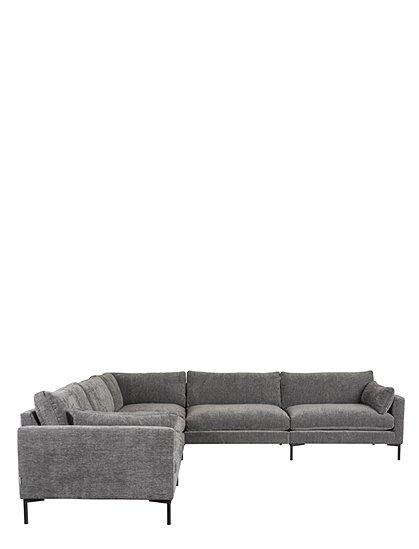Ecksofa7-Sitzer von ZUIVER