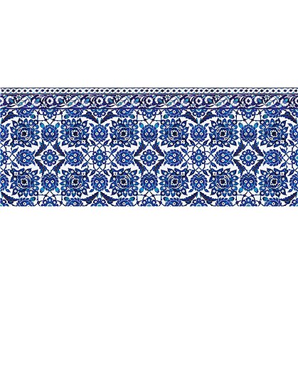 Rollsticker Armenian40x100 cm von BEIJA FLOR