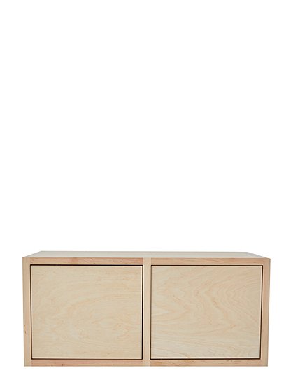 2er Schubladenmodul43 x 44 x 96 cm von CAR MÖBEL