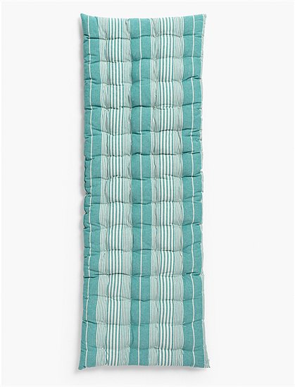 Bankauflage 120 cm