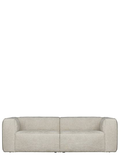 Sofa grobgewebt Melange3,5 Sitzer von WOOOD