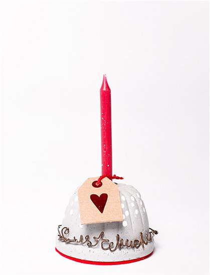 Pustekuchen mit Kerzeversch. Wünsche von GOOD OLD FRIENDS