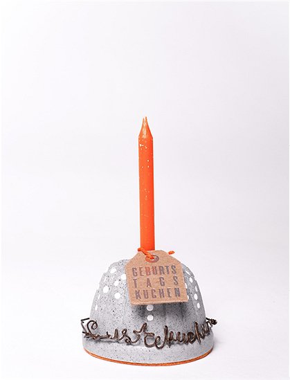 Pustekuchen mit Kerzeversch. Wünsche von GOOD OLD FRIENDS