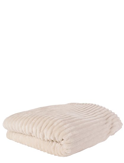 Samt Decke180 x 150 cm von PRESENT TIME