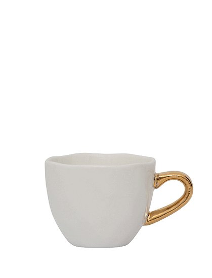 Espresso Tasse good morning5,2 x  6,3 cm von URBAN NATURE CULTURE