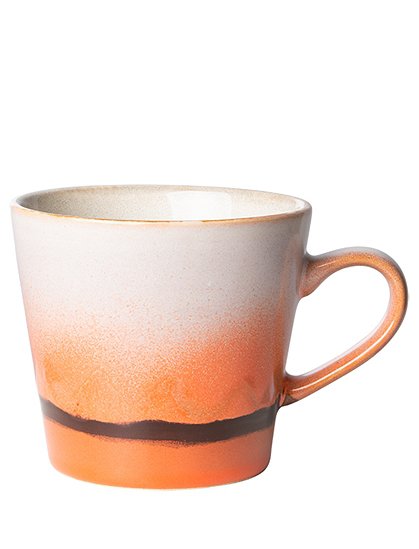 70's Cappuccinotassen300 ml von HKLIVING