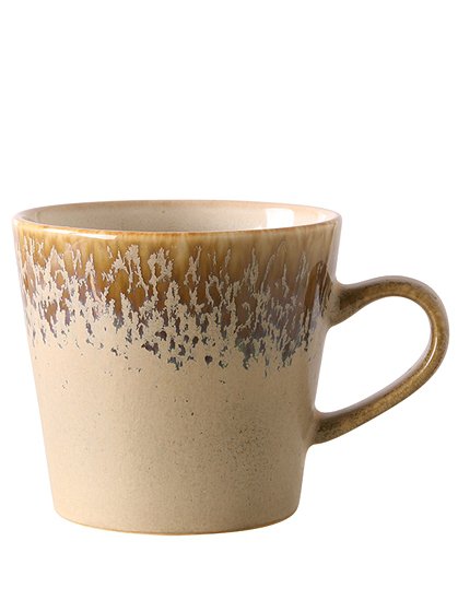 70's Cappuccinotassen300 ml von HKLIVING