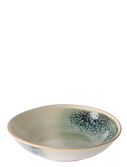 70s Curryschale, 2er Set 4,7x21x21,7 cm  von HKLIVING