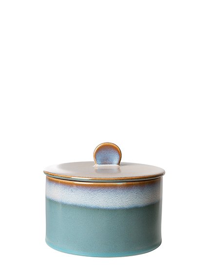 70's Keksdose14 x Ø 17 cm von HKLIVING